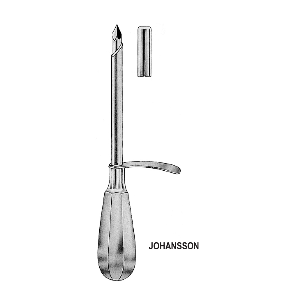 JOHANSSON  18.0cm      9mm Ø