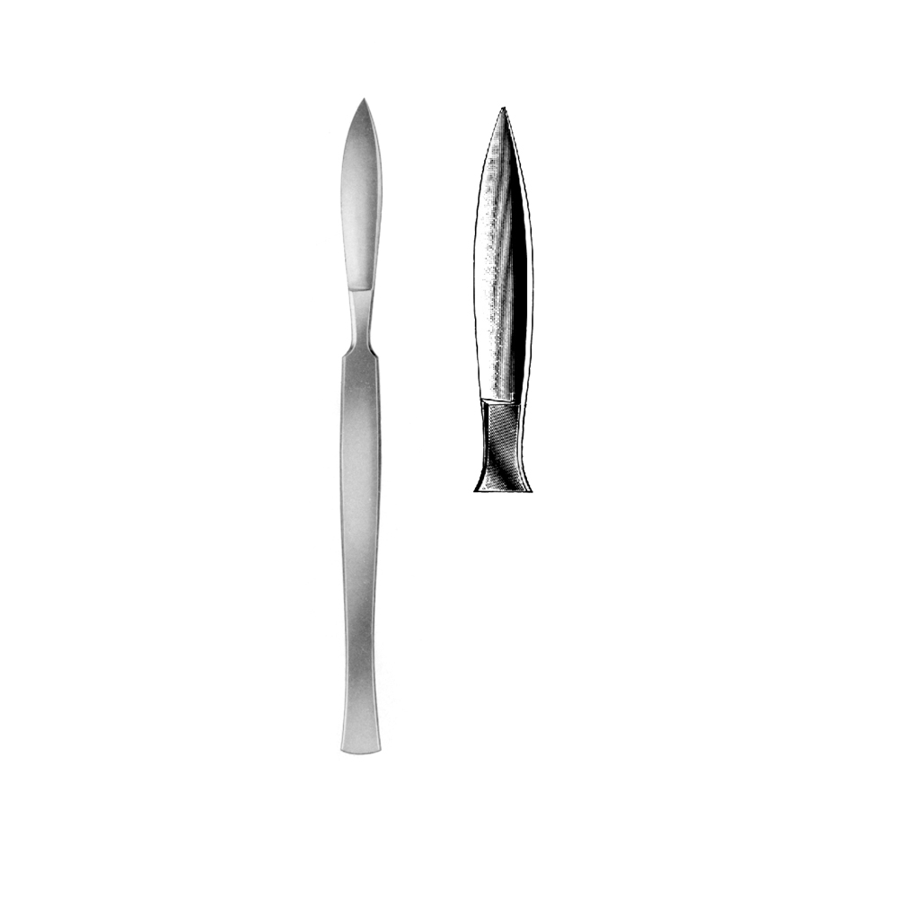 Dissecting knives Fig.10