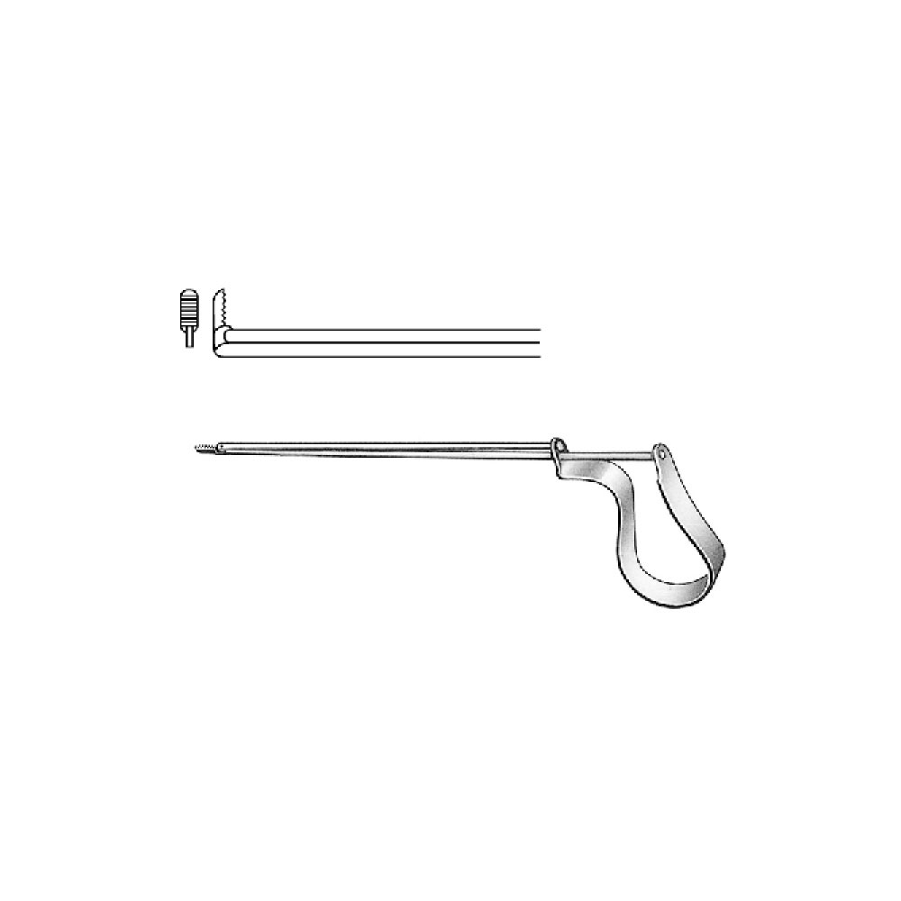 OTOLOGY  FOREIGN BODY LEVERS QUIRE  10.0cm