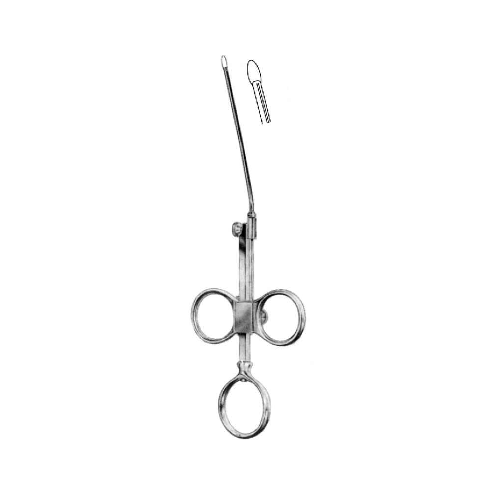 OTOLOGY  EAR POLYPUS SNARES  KRAUSE-VOSS