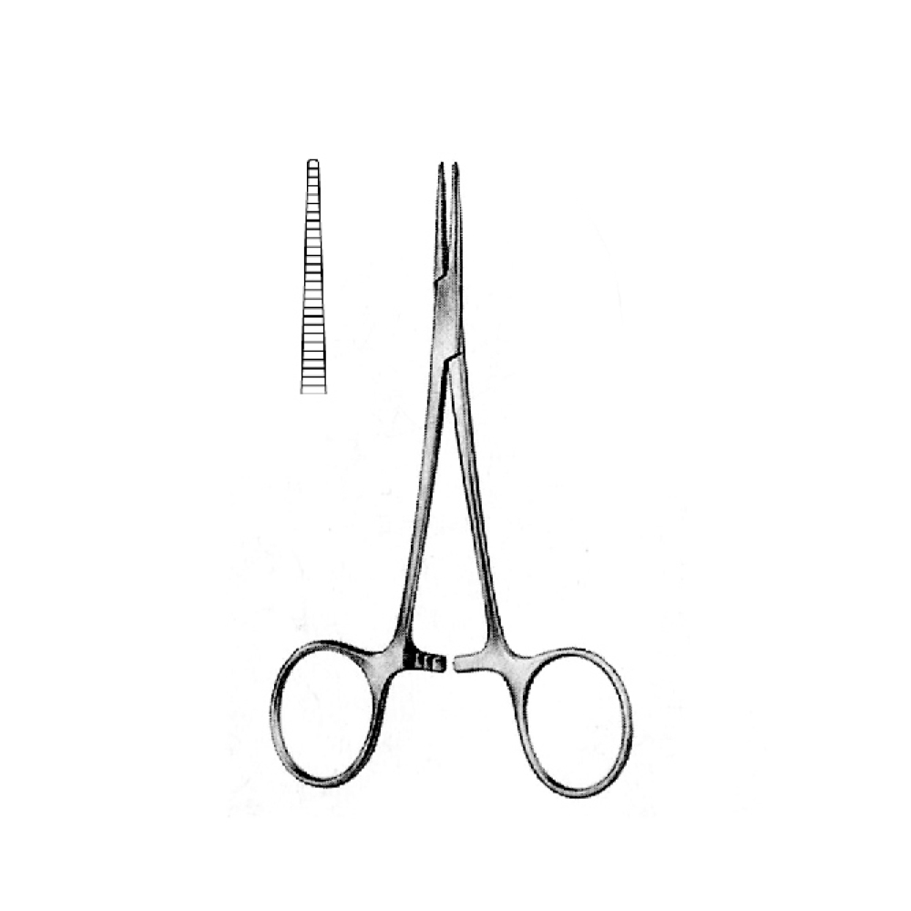 ARTERY FORCEPS HALSTED-MOSQUITO STR    12.5cm