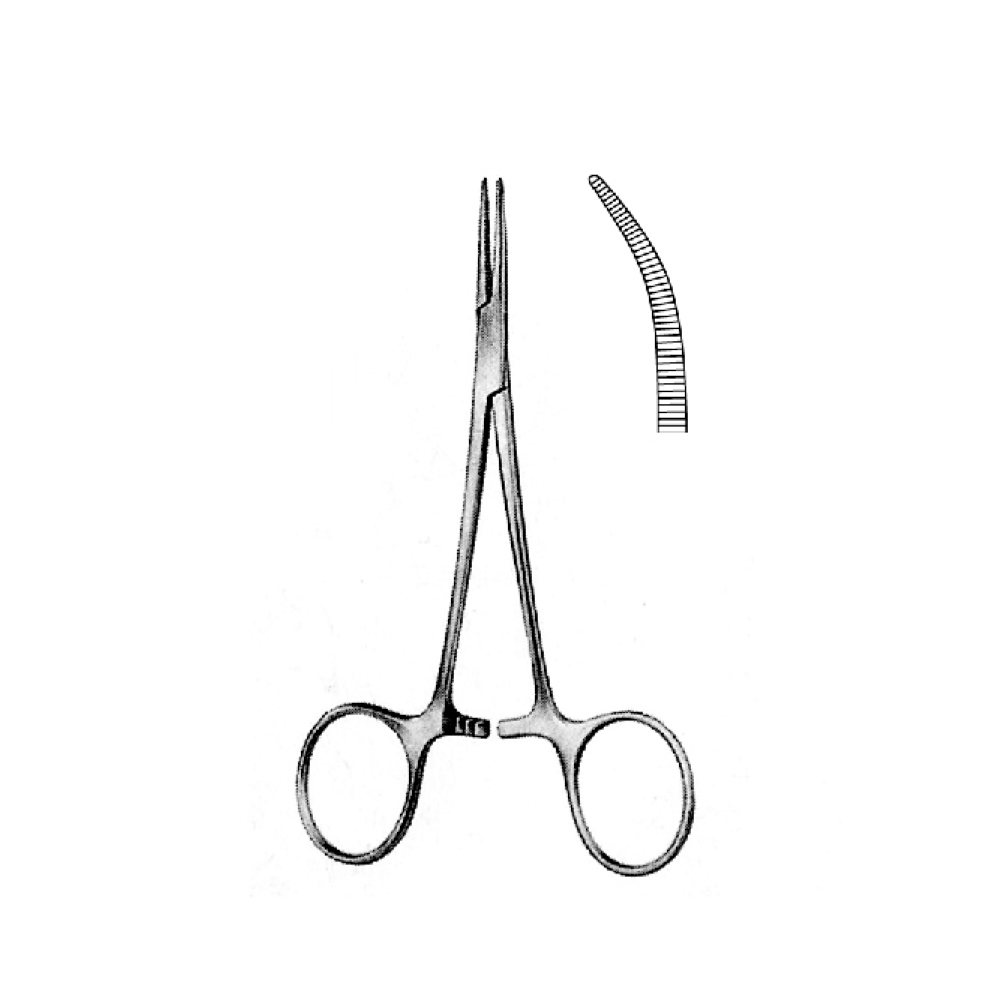 ARTERY FORCEPS HALSTED-MOSQUITO CVD   12.5cm