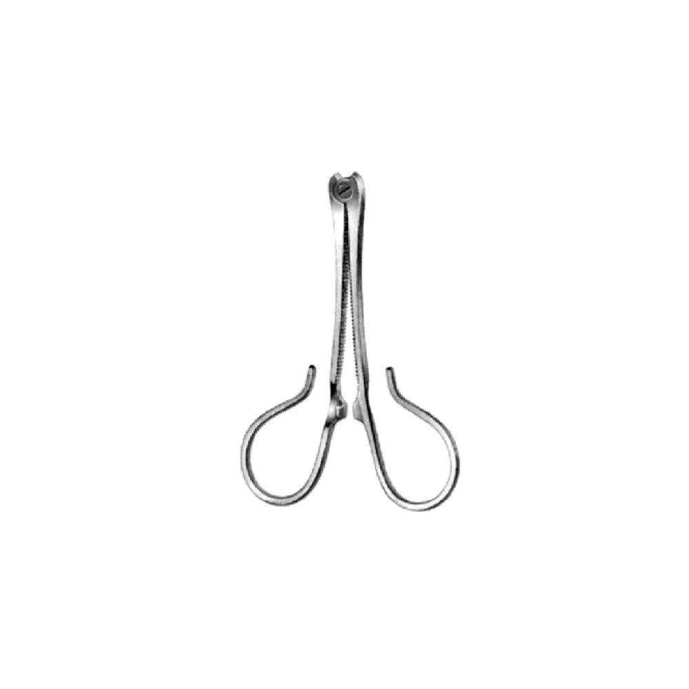 OBSTETRICAL UMBILICAL CORD CLAMP KANE  8.5cm