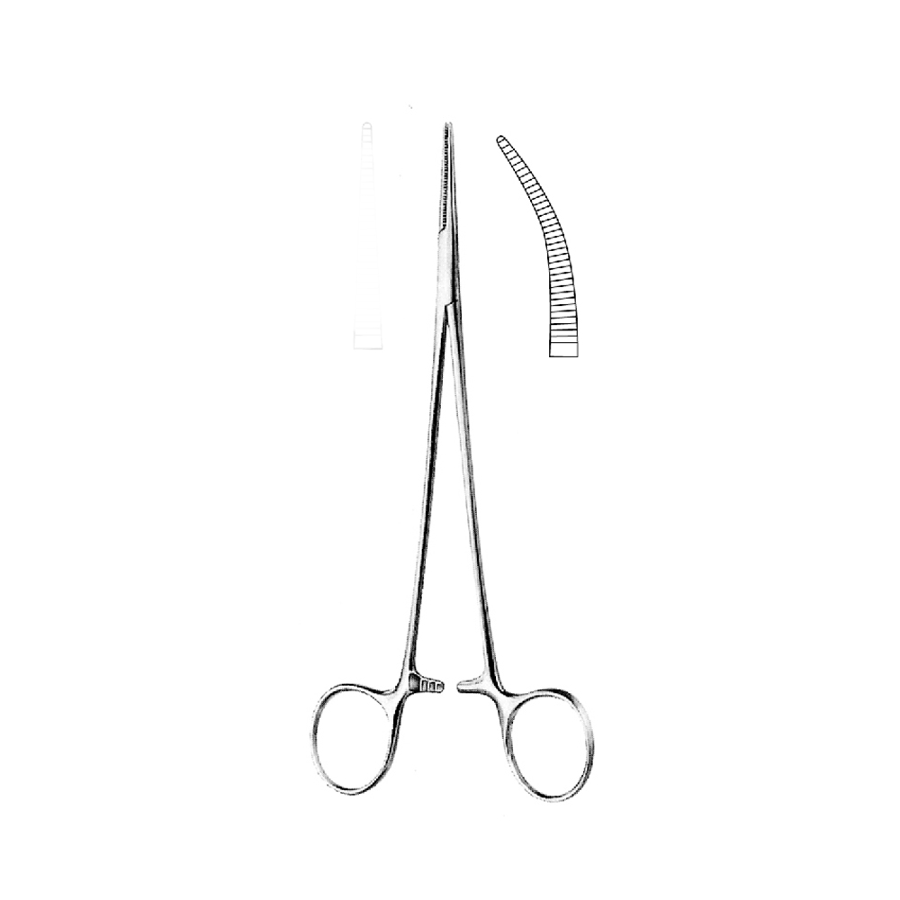 ARTERY FORCEPS HALSTED-MOSQUITO CVD 16.0cm