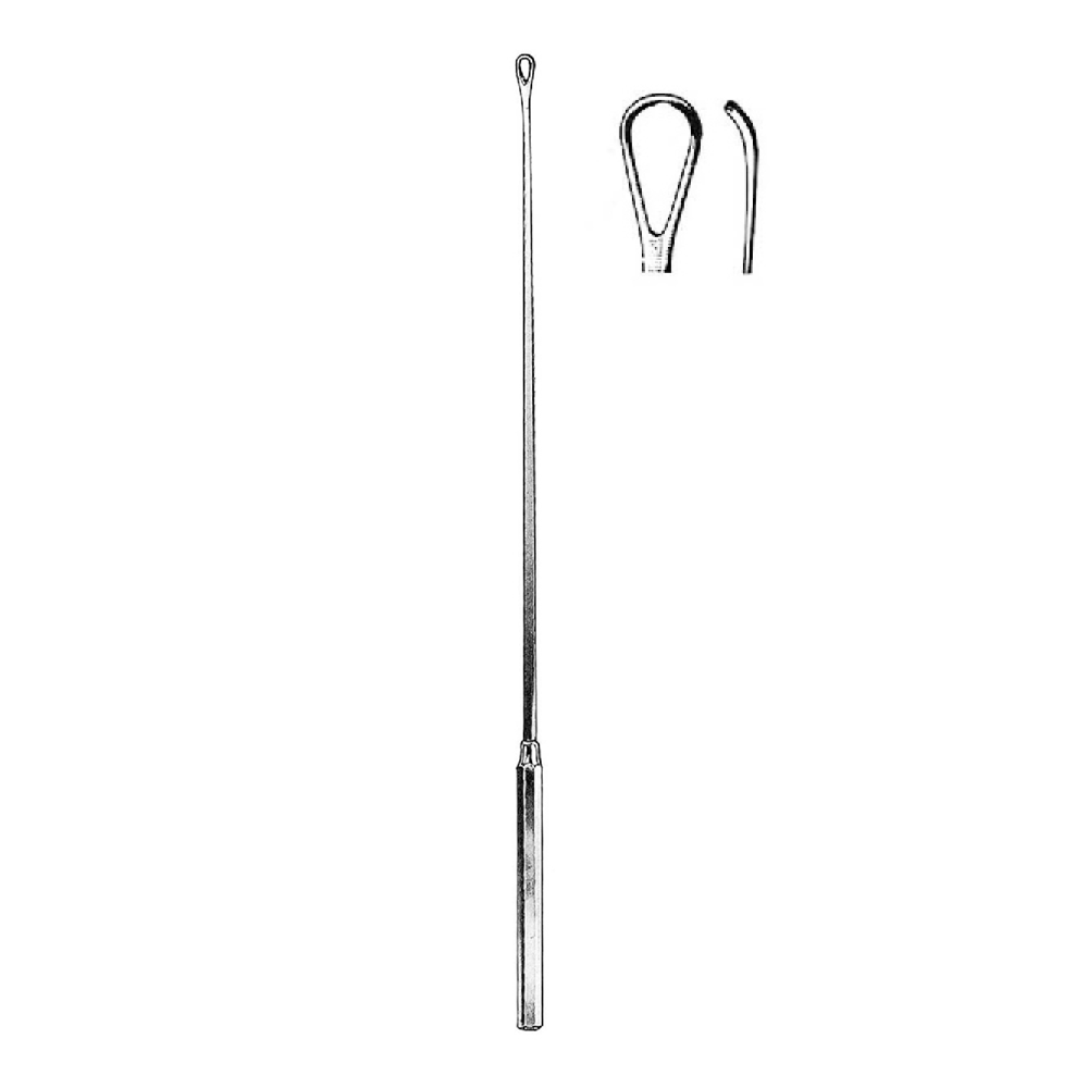 GALL STONE MUENCHEN MODEL SCOOPS  30.0cm FIG.3