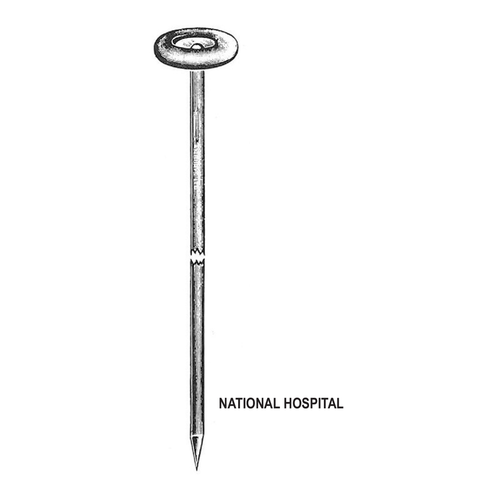 NATIONAL HOSPITAL 35 cm      60mm Ø