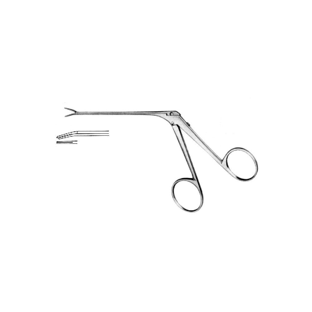OTOLOGY  WIRE CLOSURE McGEE FORCEPS   0.8 X 3.5mm