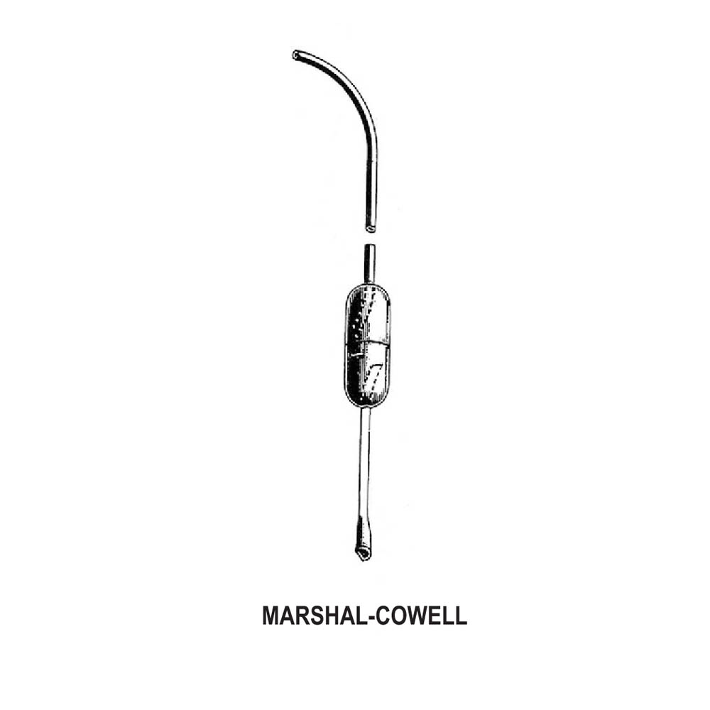 OBSTETRICAL CATHETERS MARSHAL-COWELL