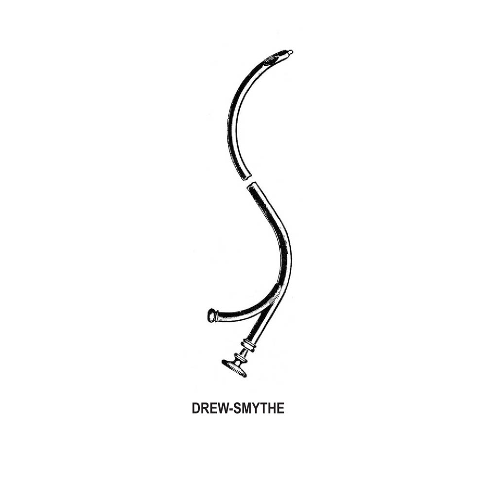 OBSTETRICAL CATHETERS DREW-SMYTHE  33.5cm