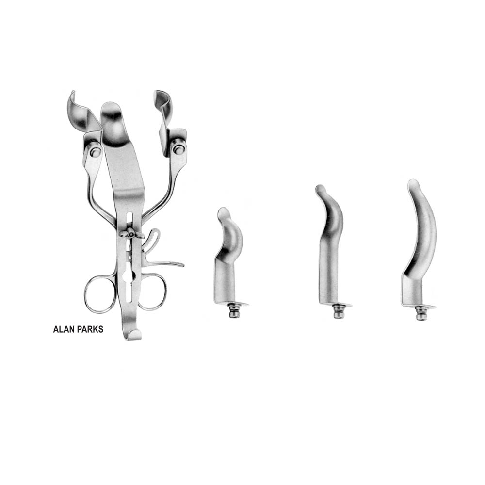 RECTUM ANAL RETRACTOR ALAN PARKS  Frame only