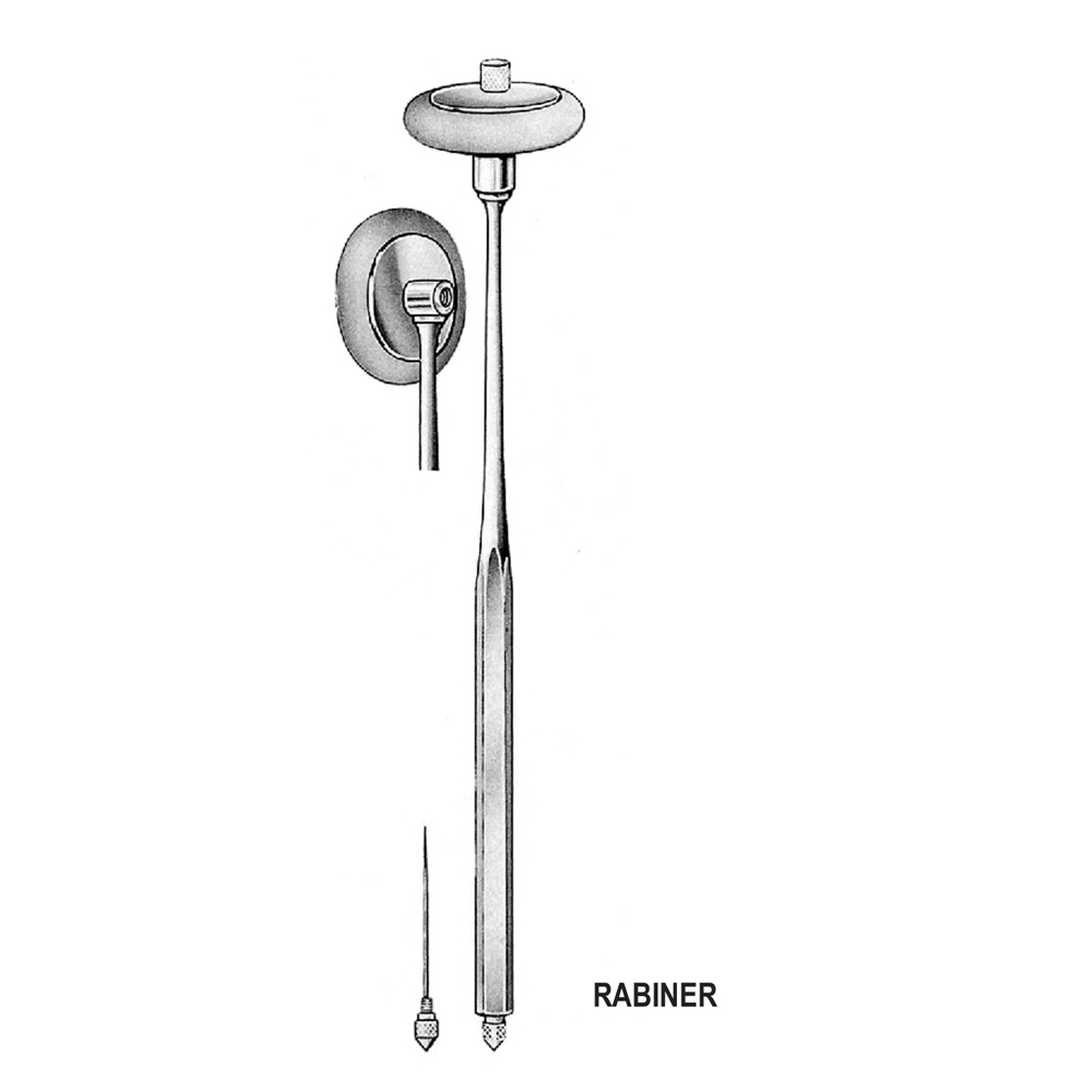 RABINER Hammers 23 cm